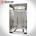 Fuji Factory Cheap Price Shopping Mall Passenger Sightseeing Elevator Glass Elevator